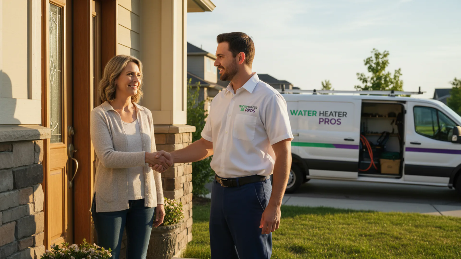 water heater repair in Clinton, NC Near Me